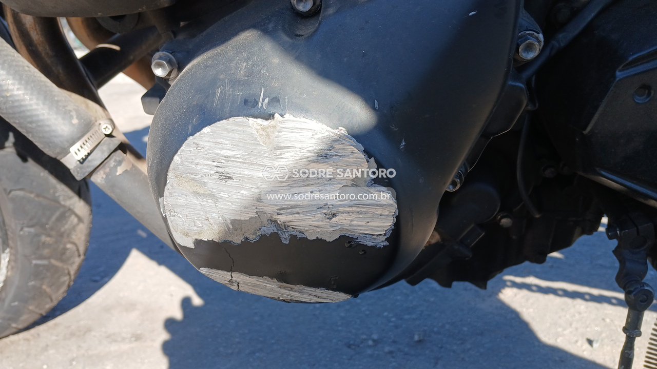Foto 11 de 12: KAWASAKI - Z750 2009/2010