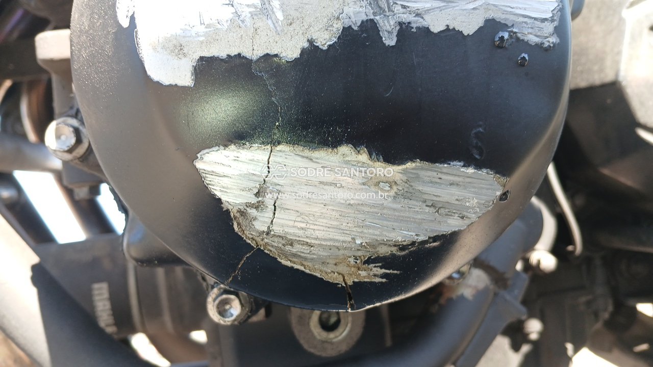 Foto 12 de 12: KAWASAKI - Z750 2009/2010