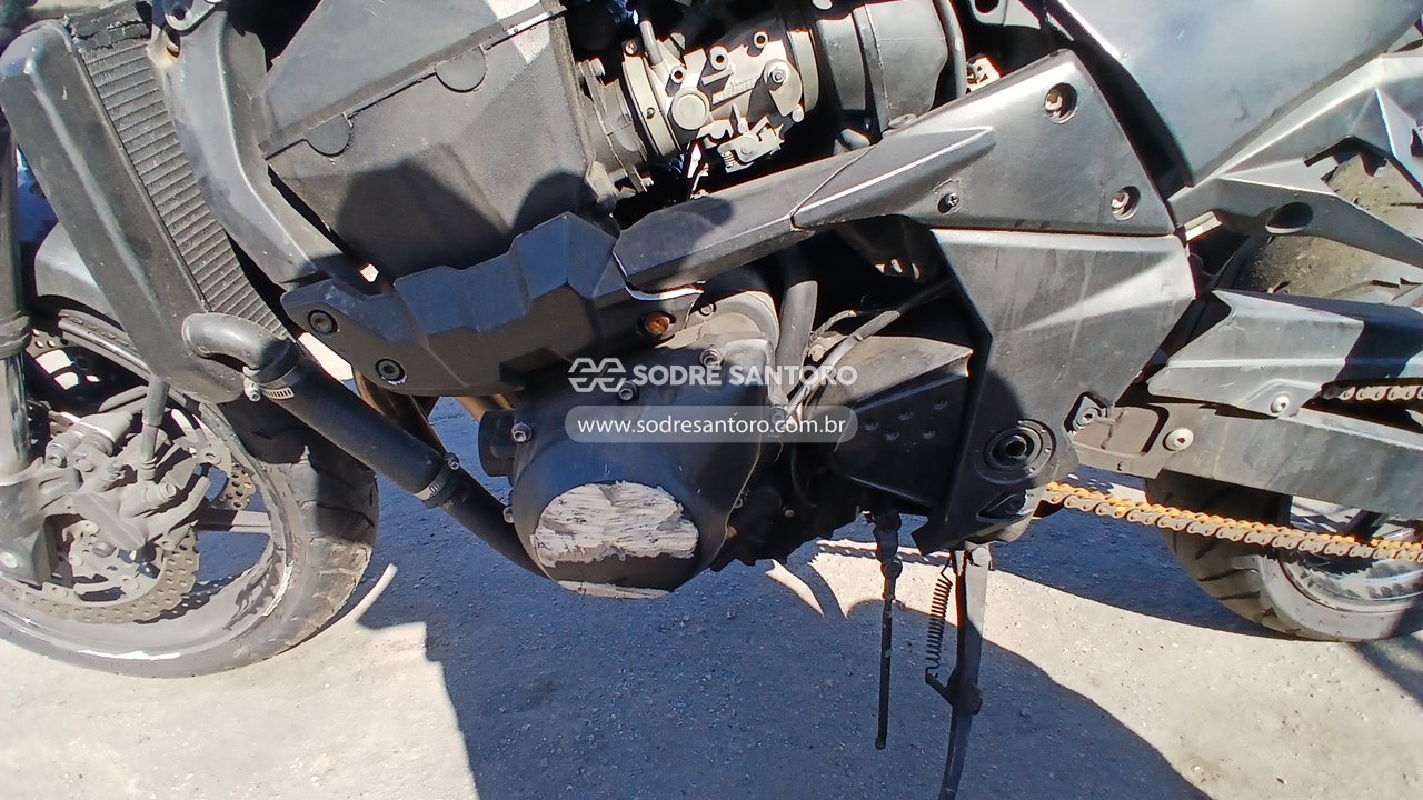 Foto 5: KAWASAKI - Z750 2009/2010