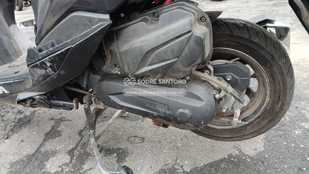Foto 6 de 10: HONDA - ELITE 125 2022/2022
