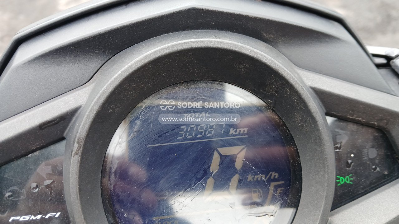 Foto 7 de 10: HONDA - ELITE 125 2022/2022