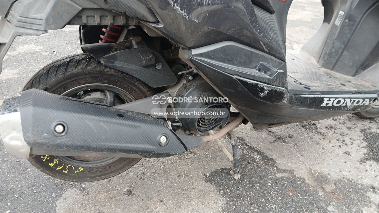 Foto 5: HONDA - ELITE 125 2022/2022