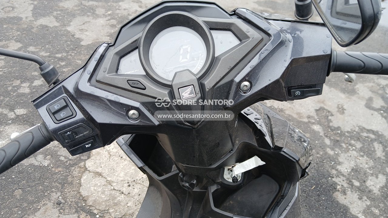 Foto 8 de 10: HONDA - ELITE 125 2022/2022