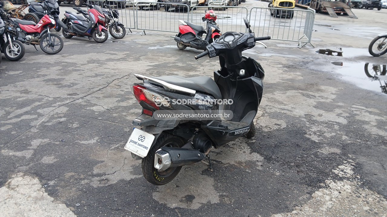 Foto 4: HONDA - ELITE 125 2022/2022