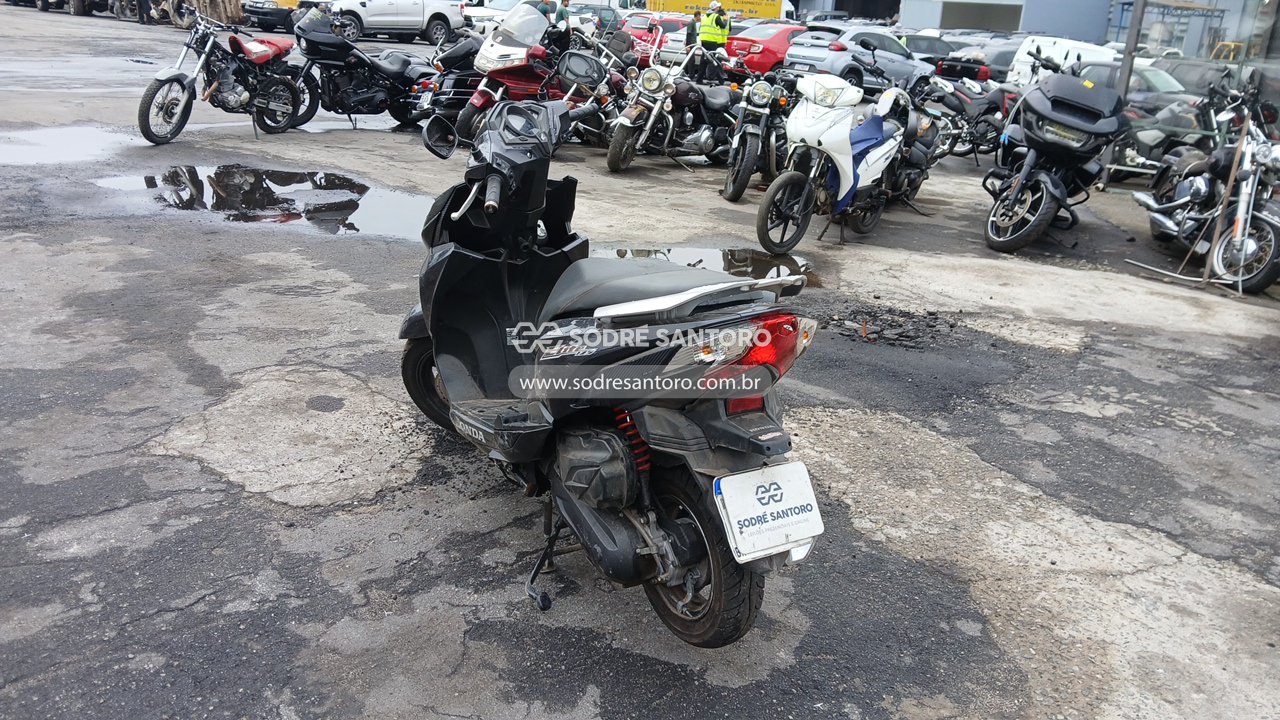 Foto 2: HONDA - ELITE 125 2022/2022
