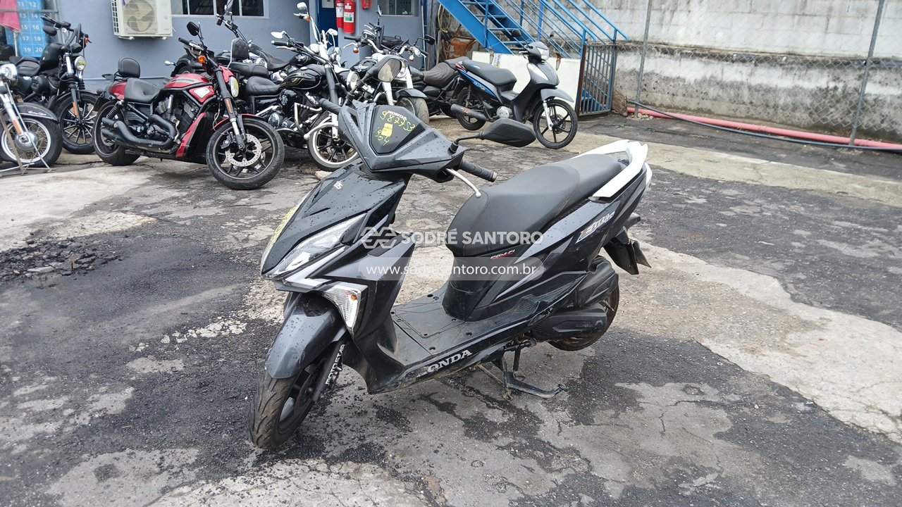 Foto 3: HONDA - ELITE 125 2022/2022
