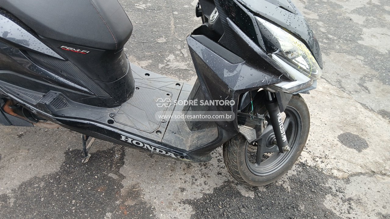 Foto 9 de 10: HONDA - ELITE 125 2022/2022