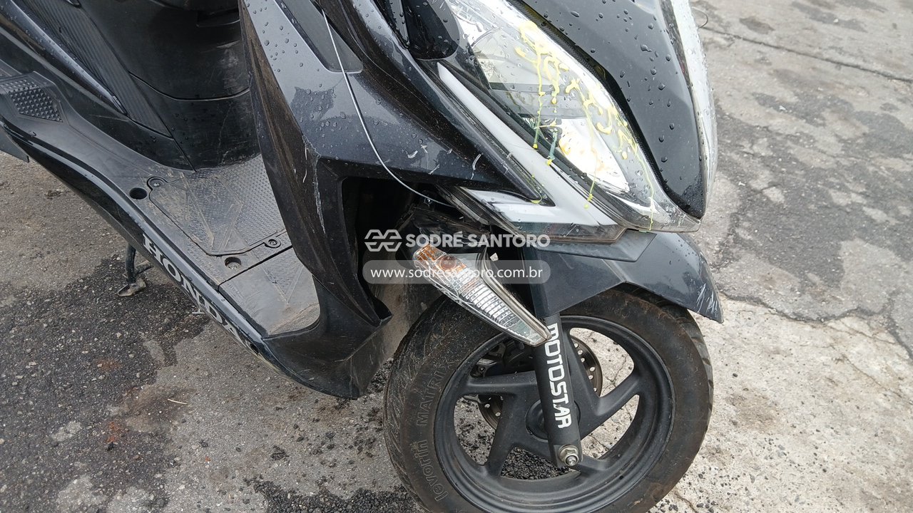 Foto 10 de 10: HONDA - ELITE 125 2022/2022