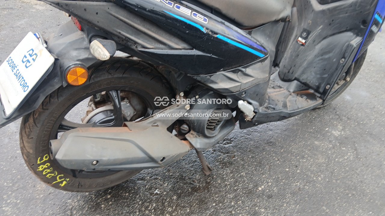 Foto 5: YAMAHA - NEO 125 2022/2023