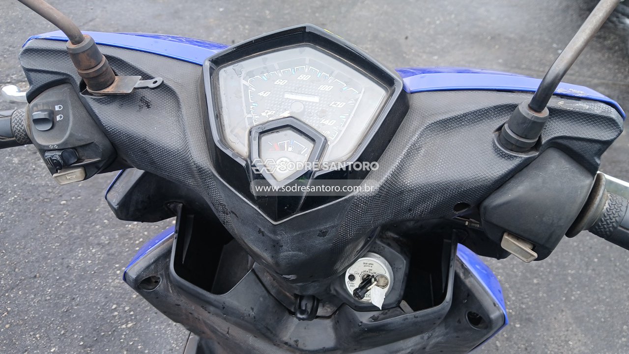 Foto 8 de 8: YAMAHA - NEO 125 2022/2023