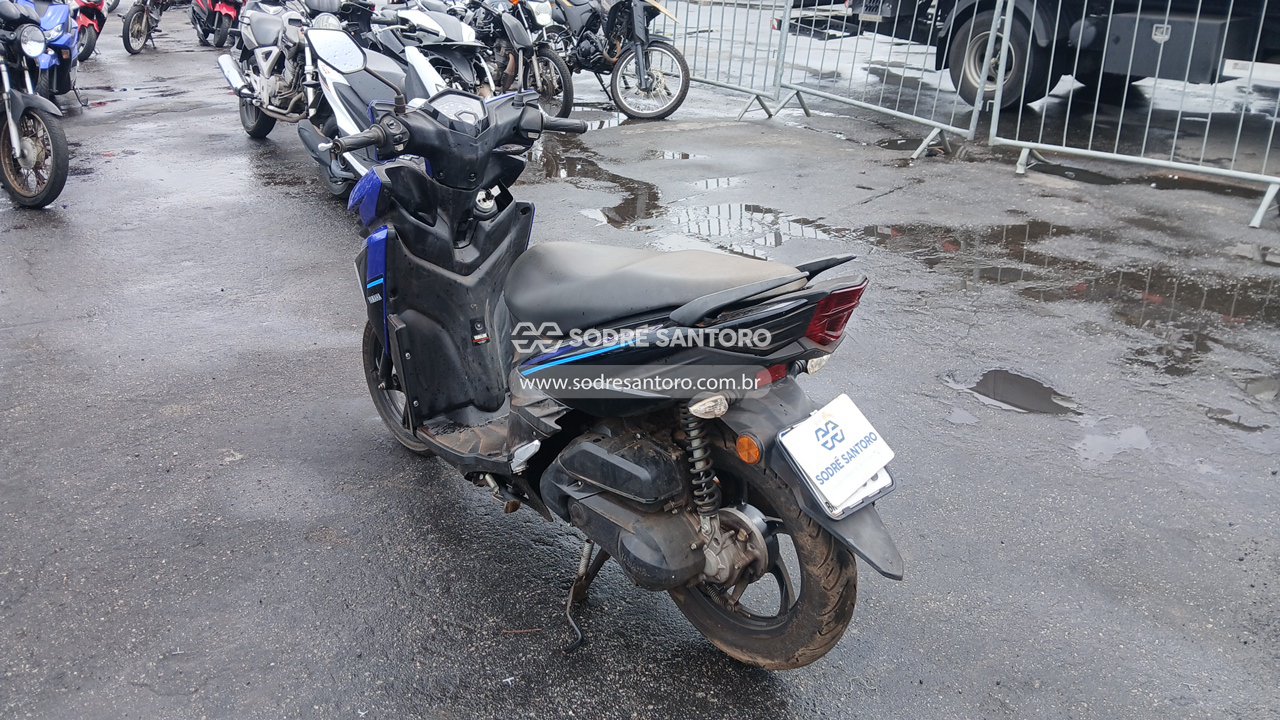 Foto 2: YAMAHA - NEO 125 2022/2023
