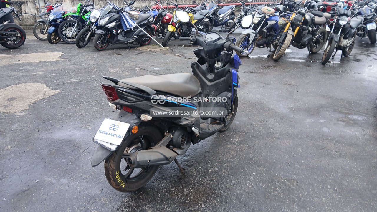 Foto 4: YAMAHA - NEO 125 2022/2023