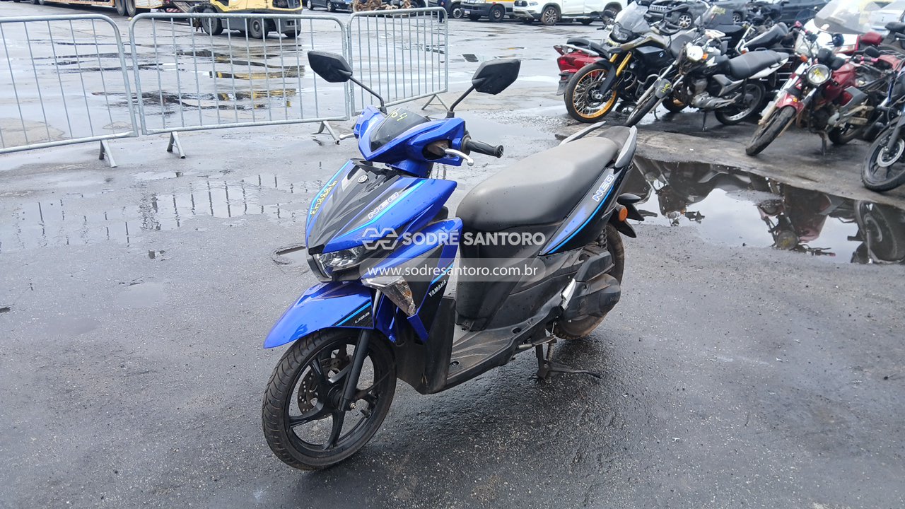 Foto 3: YAMAHA - NEO 125 2022/2023