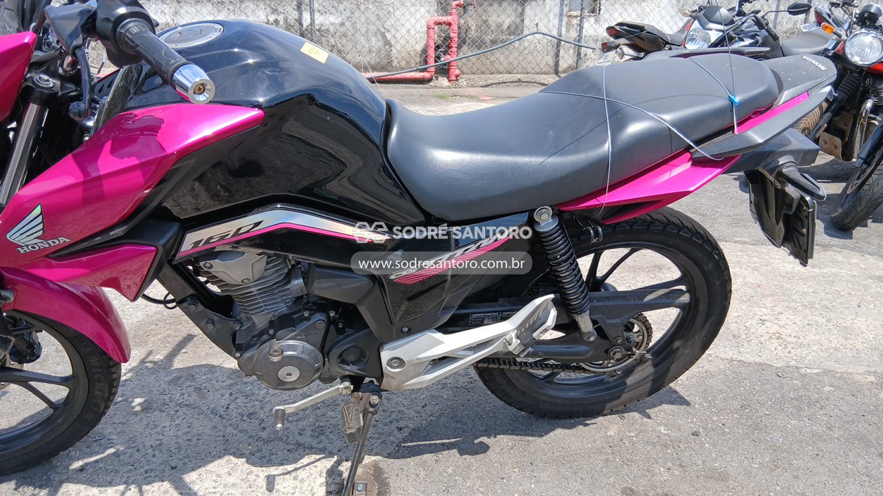 Foto 5: HONDA - CG 160 TITAN 2023/2024