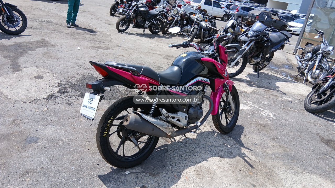 Foto 4: HONDA - CG 160 TITAN 2023/2024