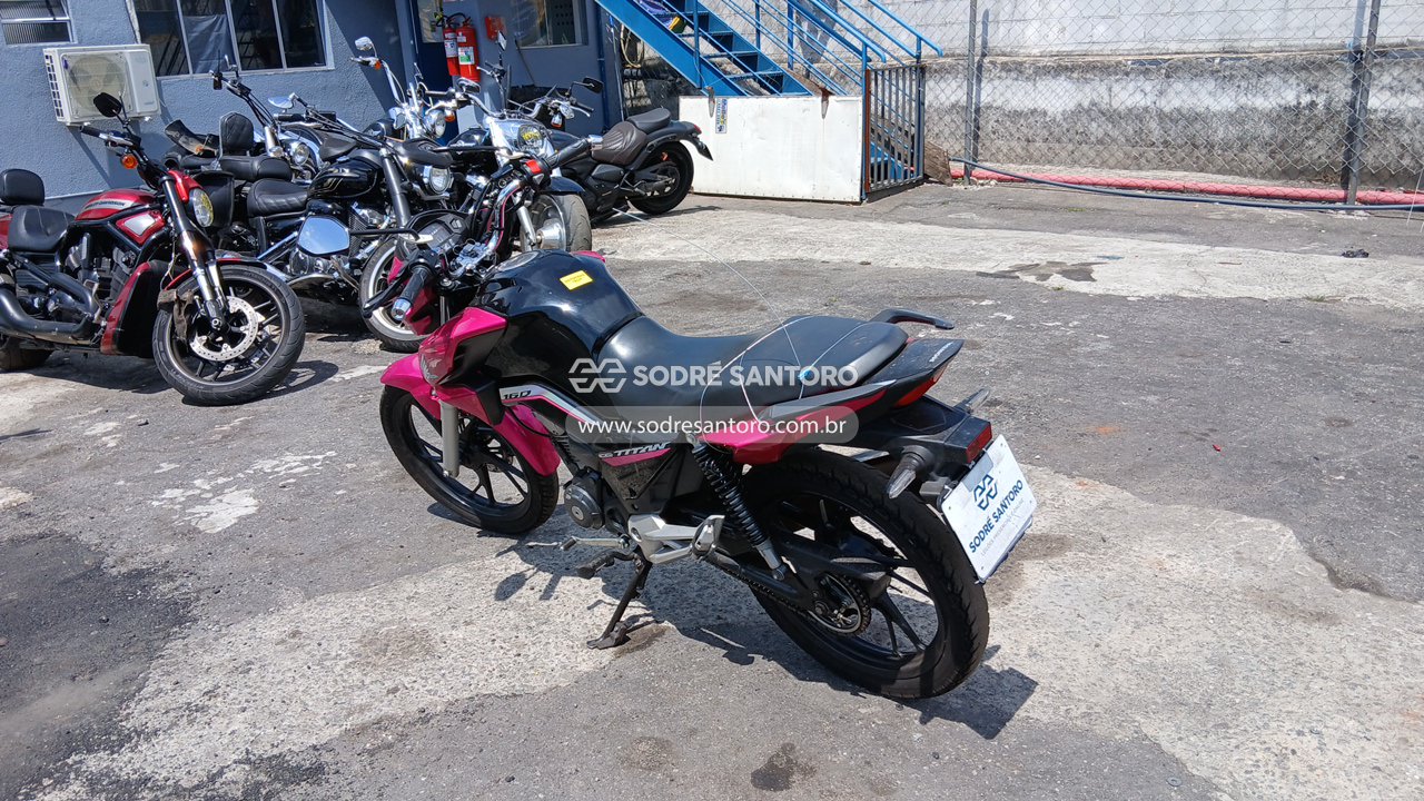 Foto 2: HONDA - CG 160 TITAN 2023/2024