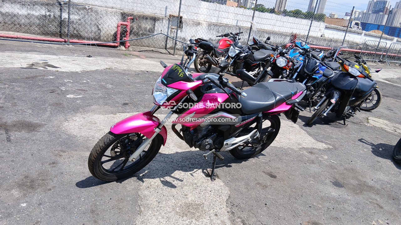 Foto 3: HONDA - CG 160 TITAN 2023/2024