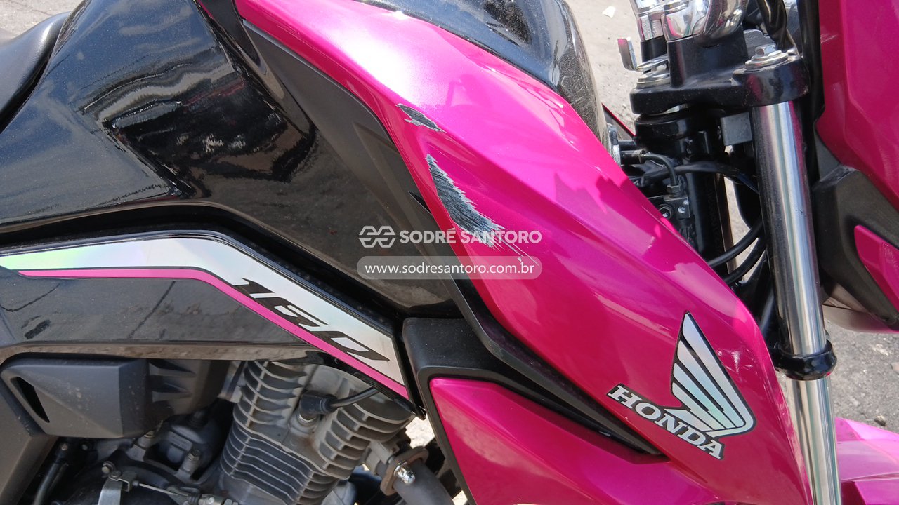 Foto 9 de 10: HONDA - CG 160 TITAN 2023/2024
