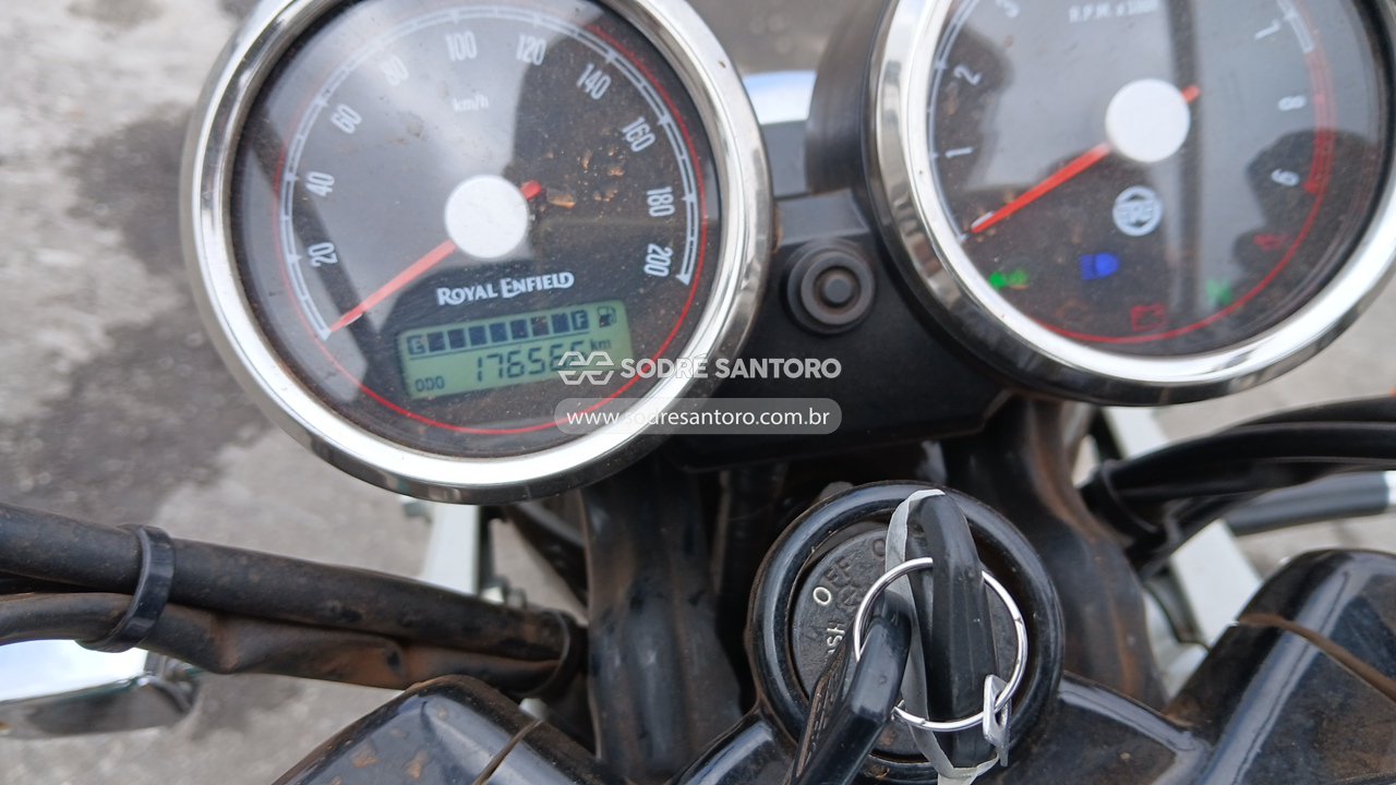 Foto 7 de 13: ROYAL ENFIELD - INT 650 2024/2024