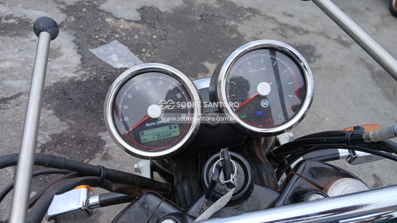 Foto 8 de 13: ROYAL ENFIELD - INT 650 2024/2024