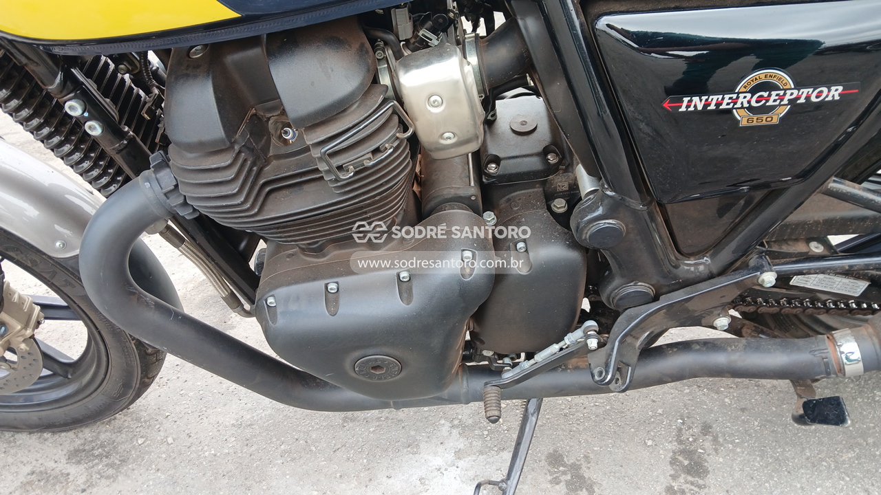 Foto 6 de 13: ROYAL ENFIELD - INT 650 2024/2024