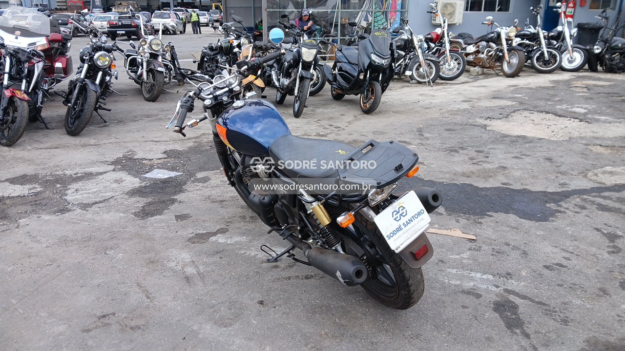 Foto 2: ROYAL ENFIELD - INT 650 2024/2024