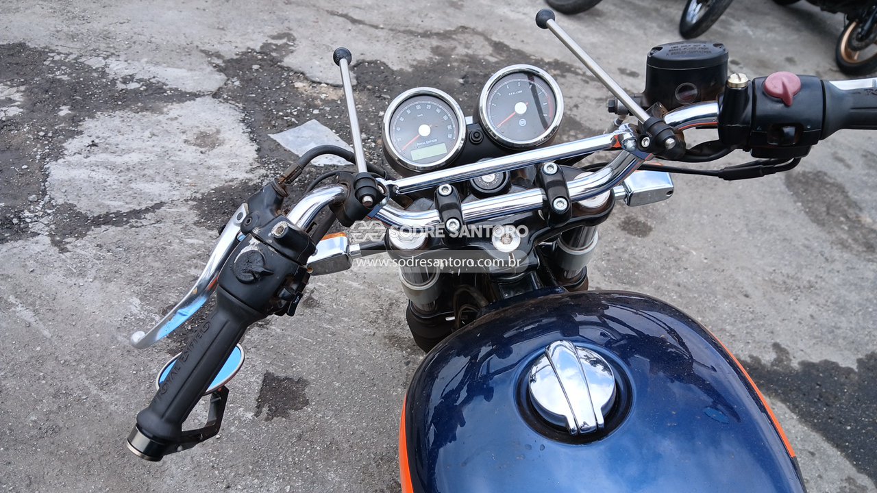 Foto 10 de 13: ROYAL ENFIELD - INT 650 2024/2024