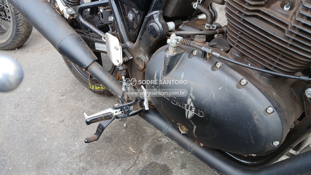 Foto 11 de 13: ROYAL ENFIELD - INT 650 2024/2024