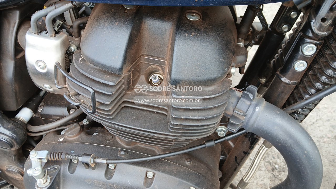 Foto 12 de 13: ROYAL ENFIELD - INT 650 2024/2024