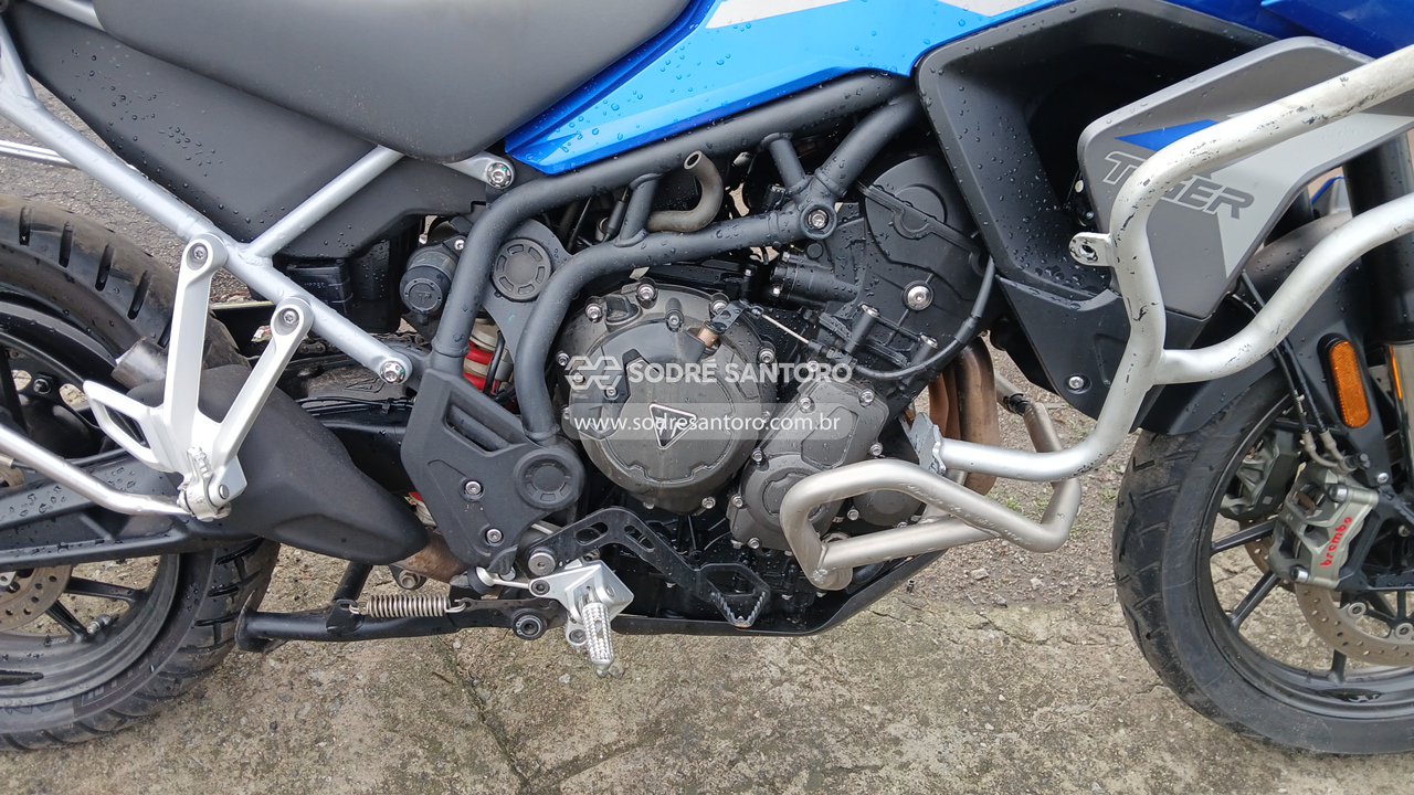Foto 5: TRIUMPH - TIGER 900 GT PRO 2022/2023