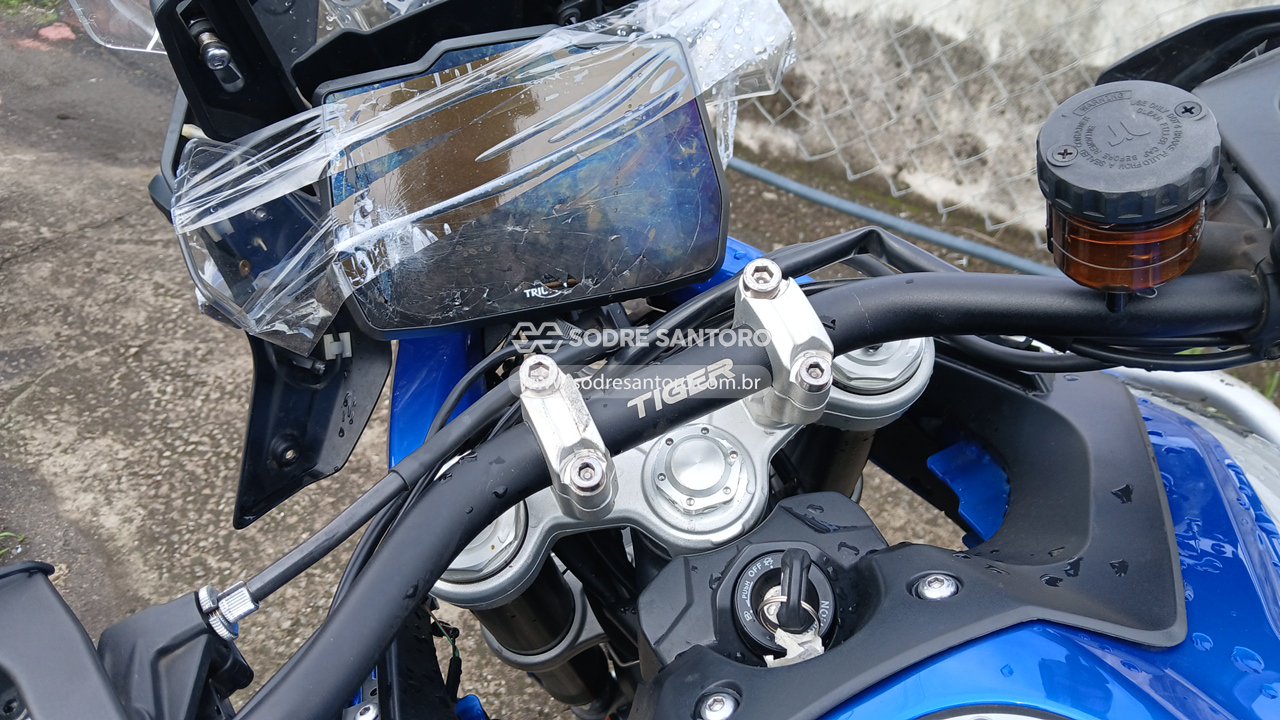 Foto 7 de 11: TRIUMPH - TIGER 900 GT PRO 2022/2023