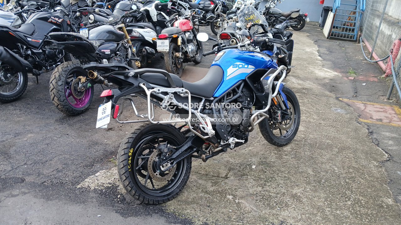 Foto 4: TRIUMPH - TIGER 900 GT PRO 2022/2023