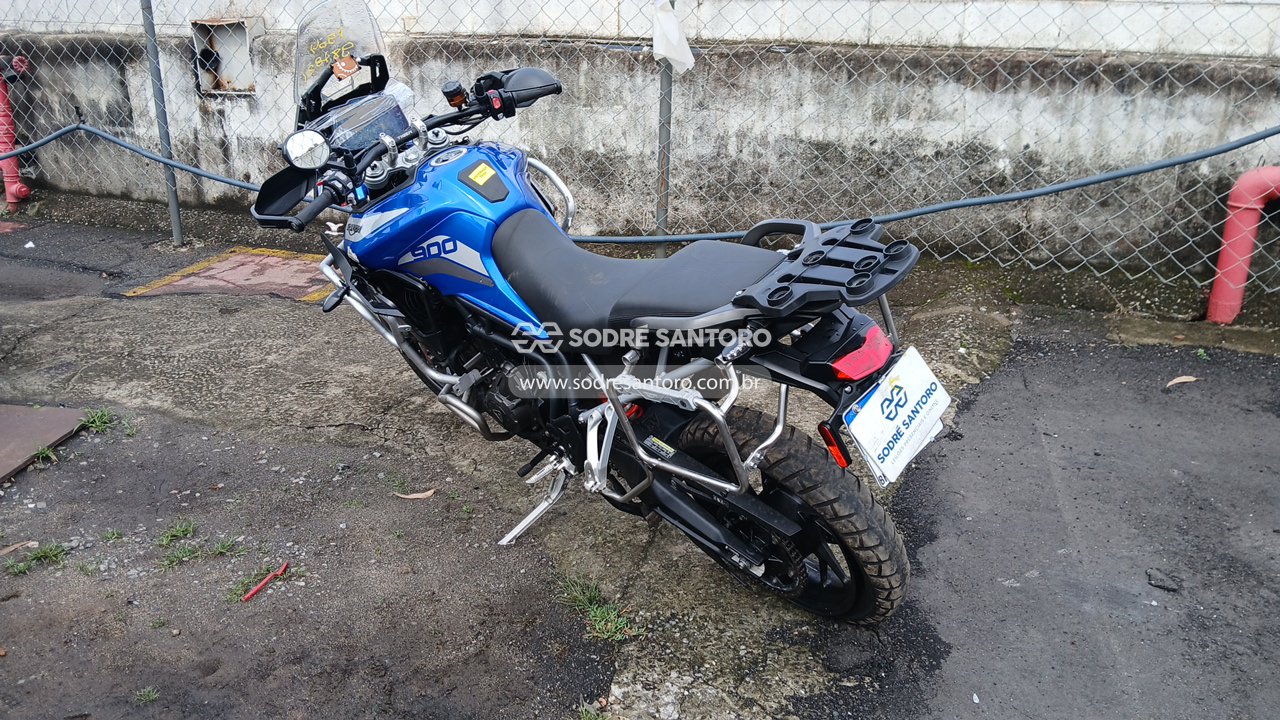Foto 2: TRIUMPH - TIGER 900 GT PRO 2022/2023