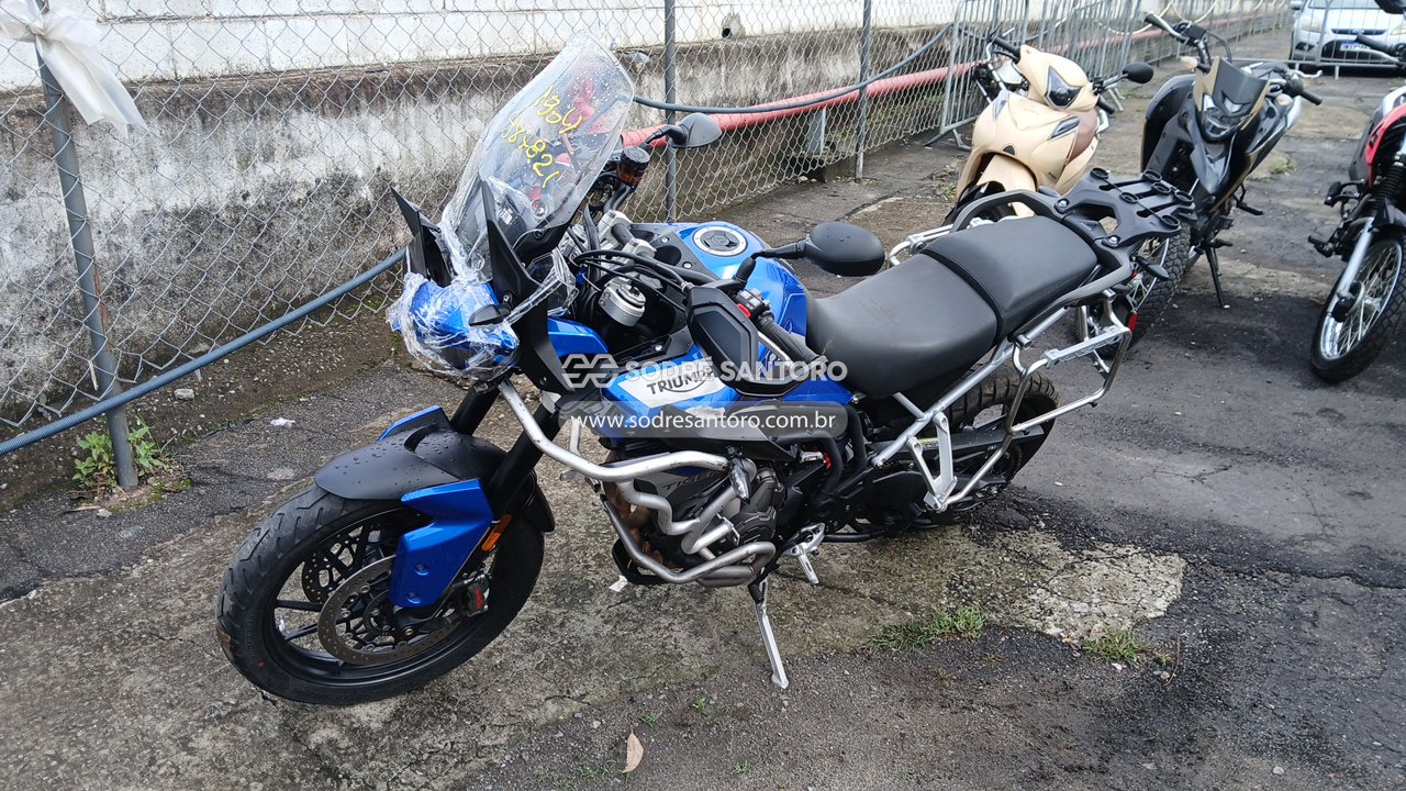 Foto 3: TRIUMPH - TIGER 900 GT PRO 2022/2023