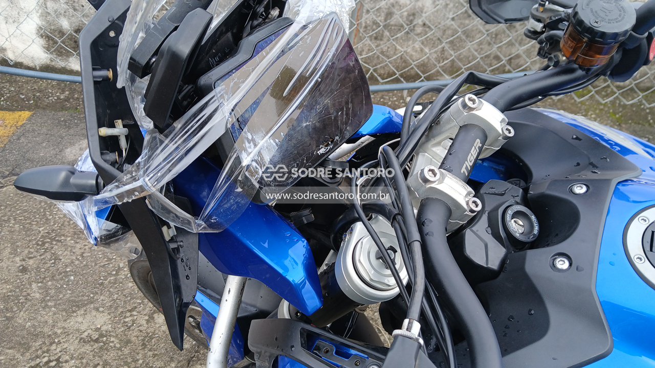 Foto 9 de 11: TRIUMPH - TIGER 900 GT PRO 2022/2023