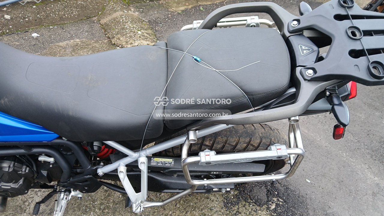Foto 10 de 11: TRIUMPH - TIGER 900 GT PRO 2022/2023