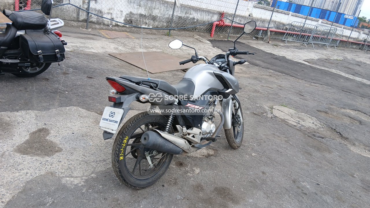 Foto 4: HONDA - CG 160 FAN 2023/2023