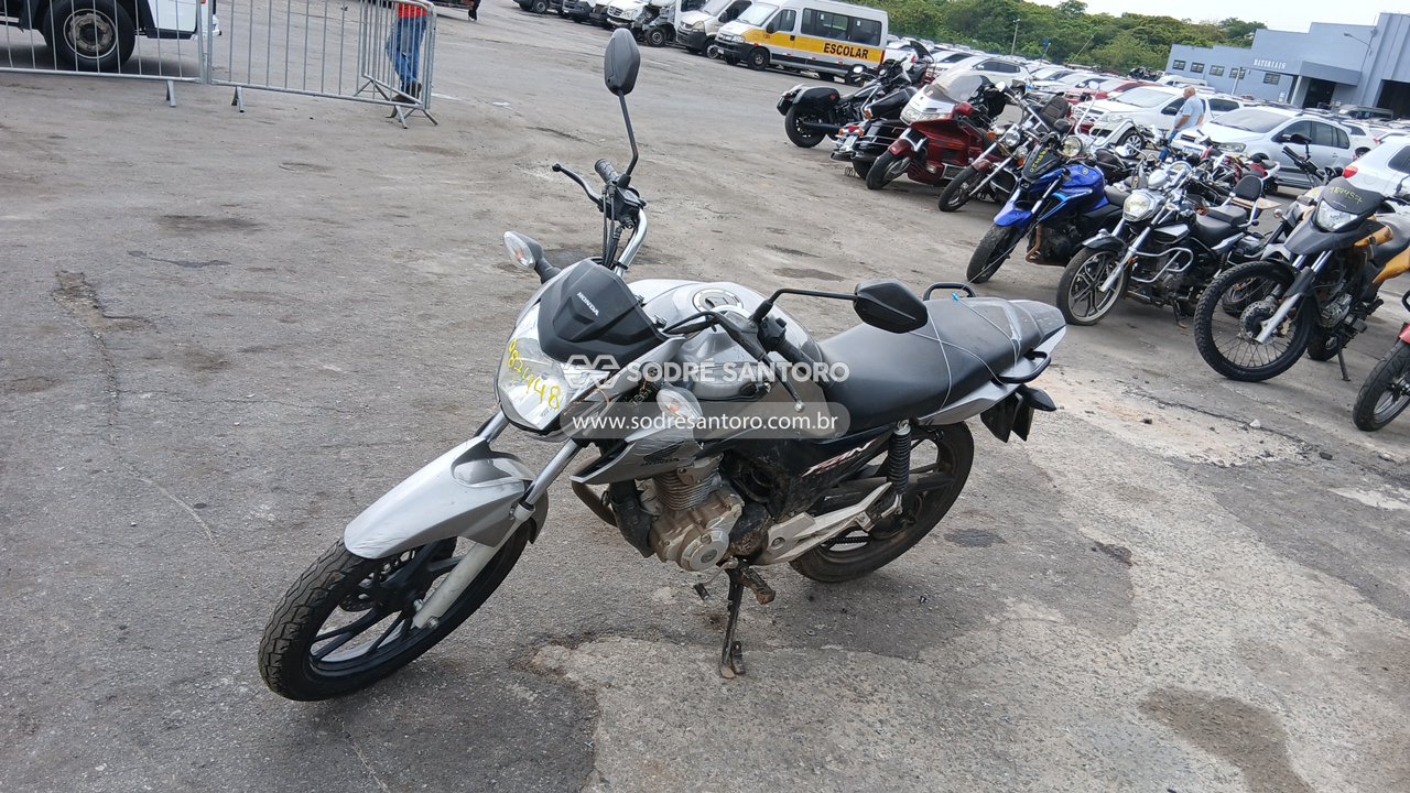 Foto 3: HONDA - CG 160 FAN 2023/2023