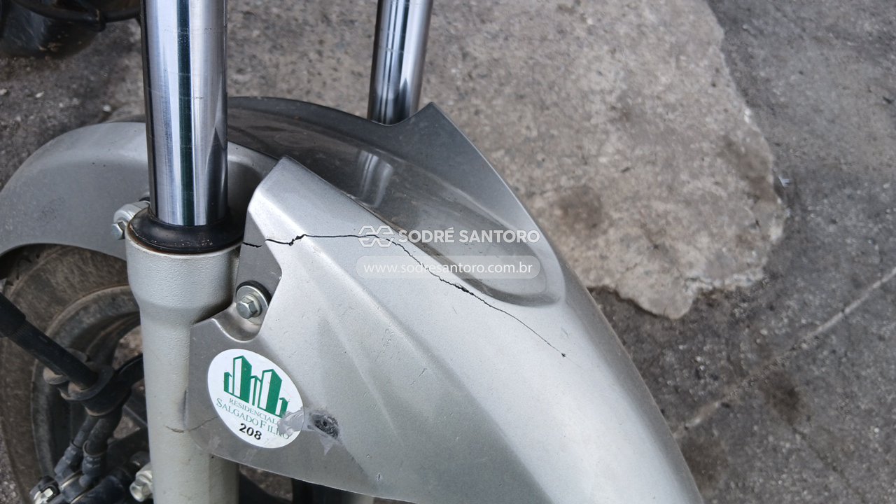 Foto 11 de 11: HONDA - CG 160 FAN 2023/2023