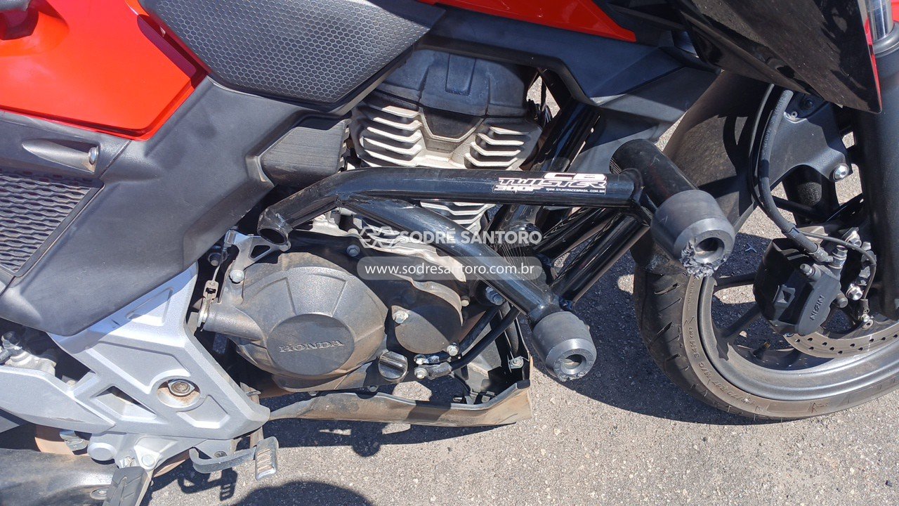 Foto 5: HONDA - CB 300F TWISTER ABS 2023/2023