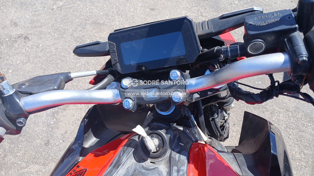 Foto 7 de 12: HONDA - CB 300F TWISTER ABS 2023/2023