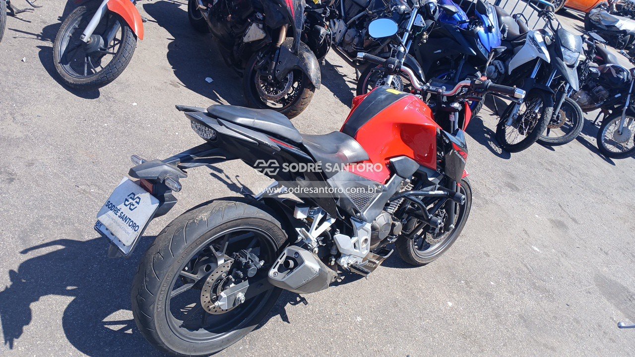 Foto 4: HONDA - CB 300F TWISTER ABS 2023/2023
