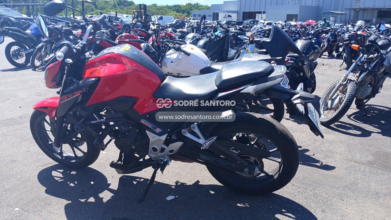 Foto 2: HONDA - CB 300F TWISTER ABS 2023/2023