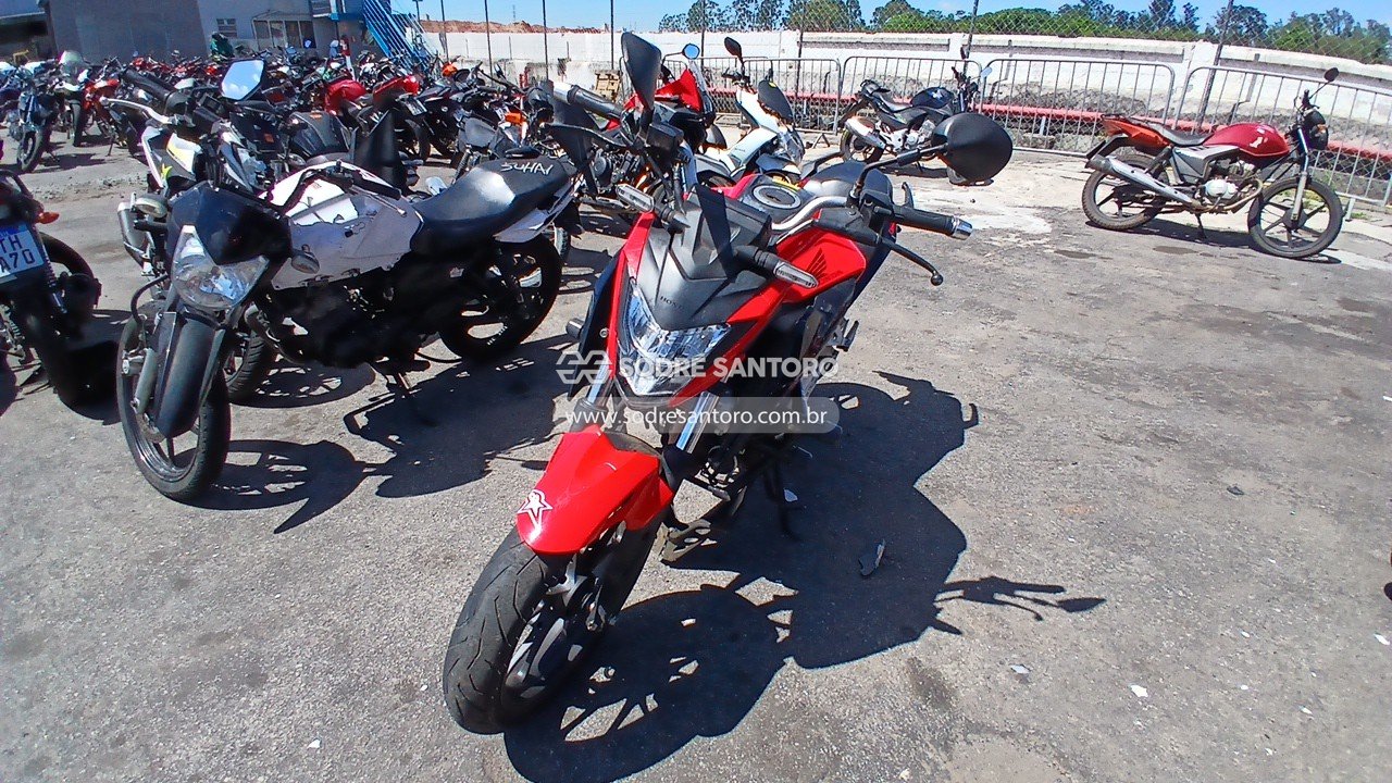 Foto 3: HONDA - CB 300F TWISTER ABS 2023/2023