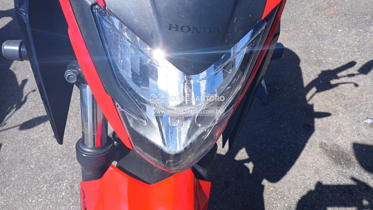 Foto 8 de 12: HONDA - CB 300F TWISTER ABS 2023/2023