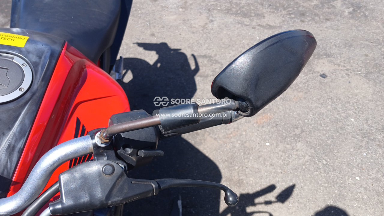 Foto 9 de 12: HONDA - CB 300F TWISTER ABS 2023/2023