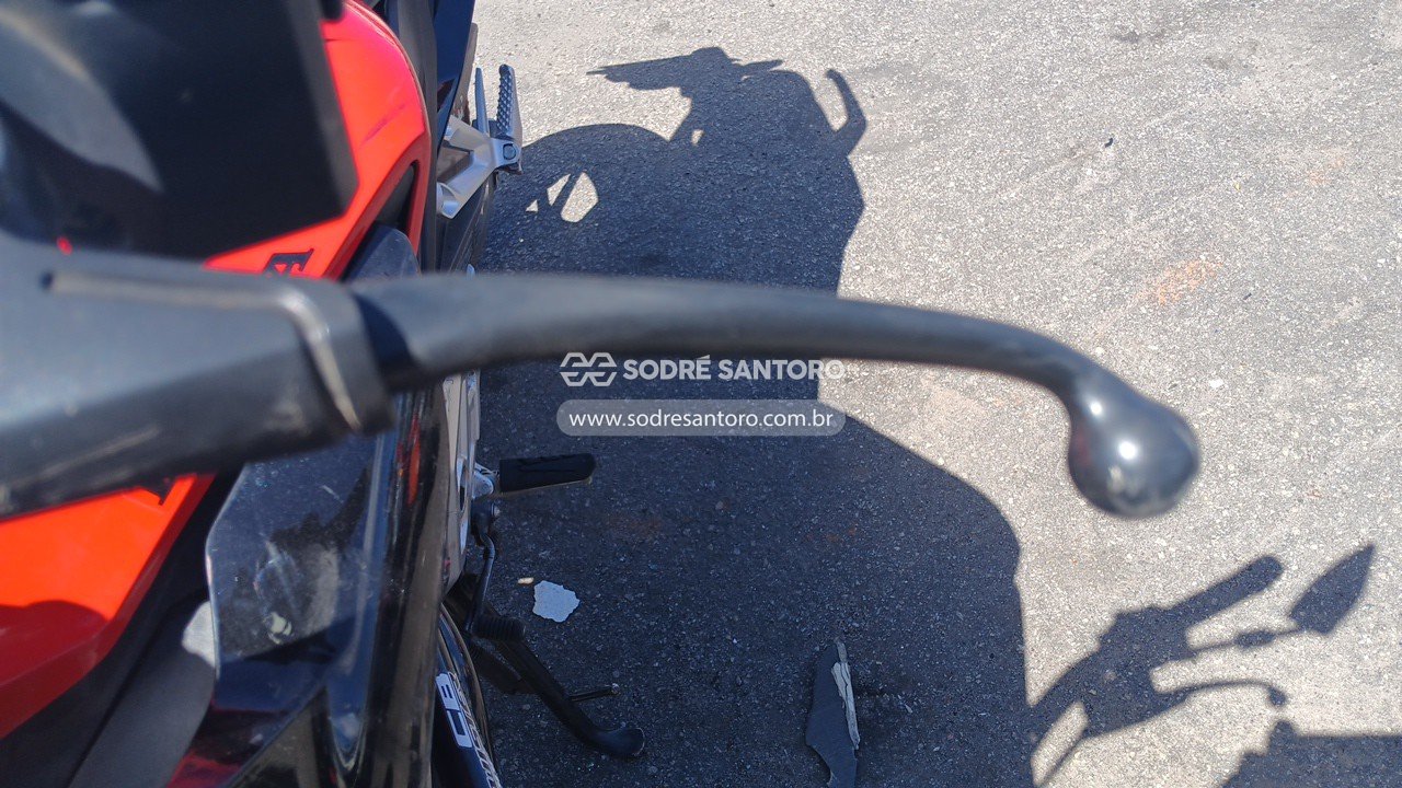 Foto 10 de 12: HONDA - CB 300F TWISTER ABS 2023/2023