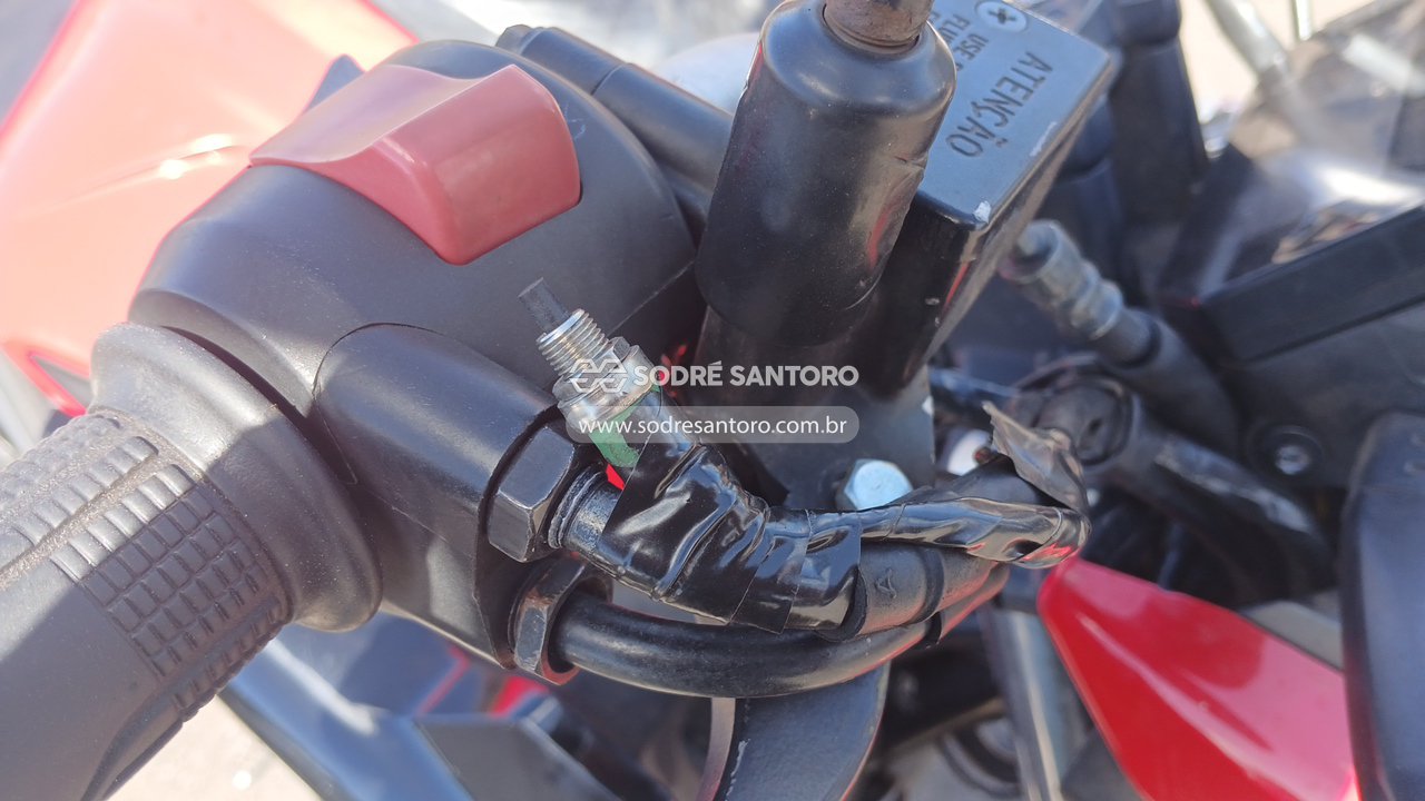 Foto 11 de 12: HONDA - CB 300F TWISTER ABS 2023/2023