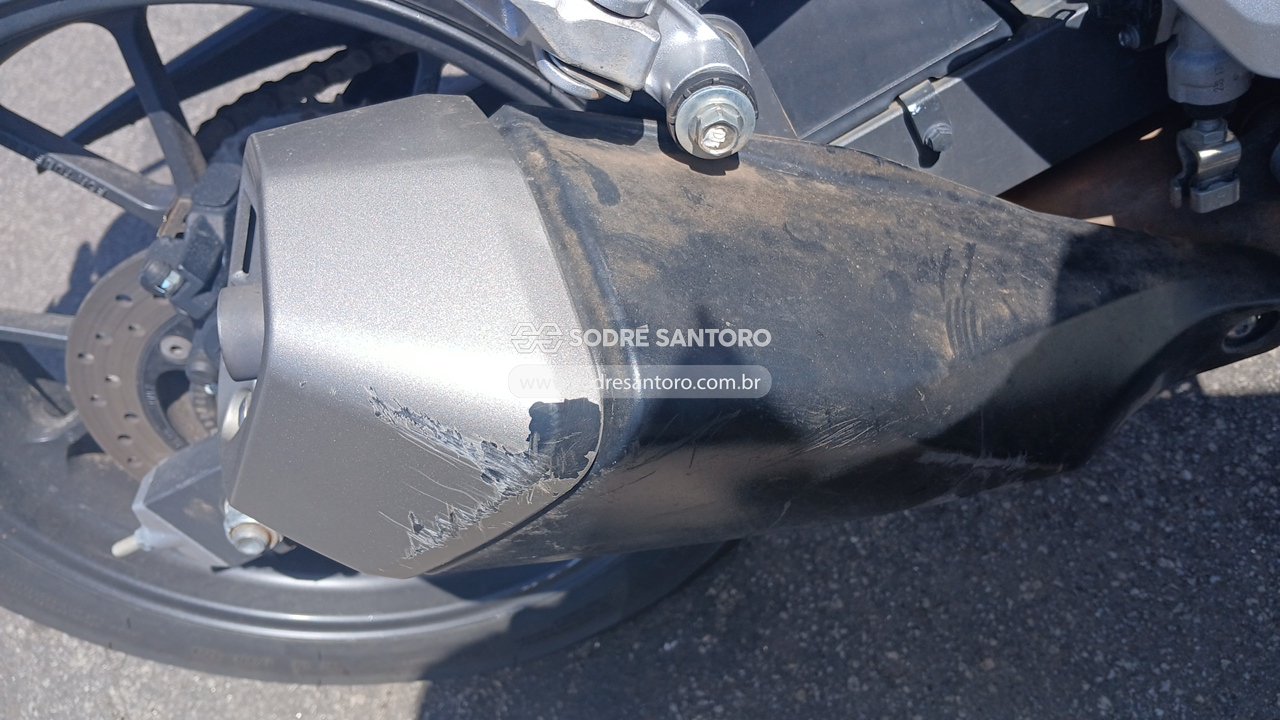 Foto 12 de 12: HONDA - CB 300F TWISTER ABS 2023/2023