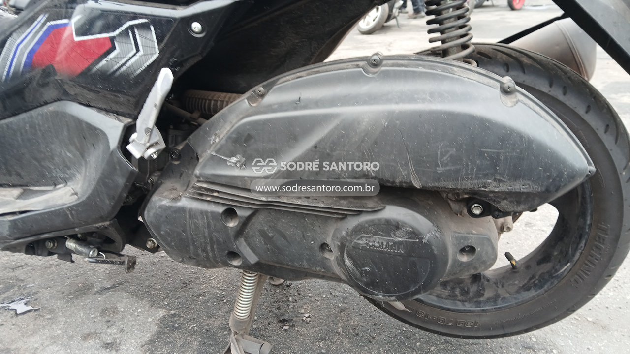 Foto 6 de 8: YAMAHA - NMAX 160 LE 2021/2022